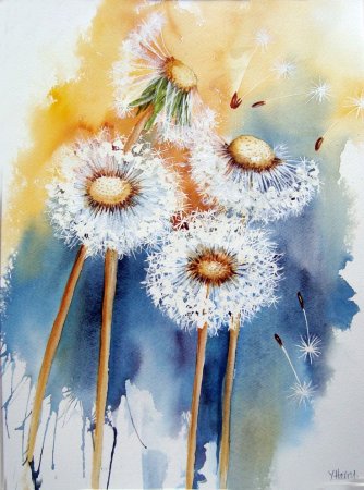 Ивонн Харри картины