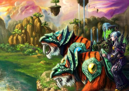 Мир варкрафта