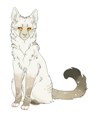 Коты Воители Мышеус