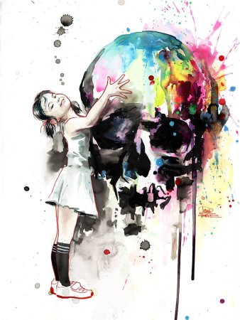 Арты художников