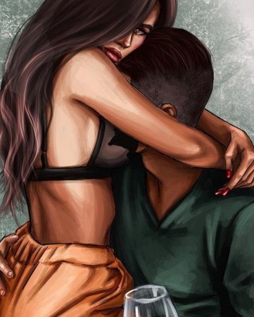 Страсть мультяшные