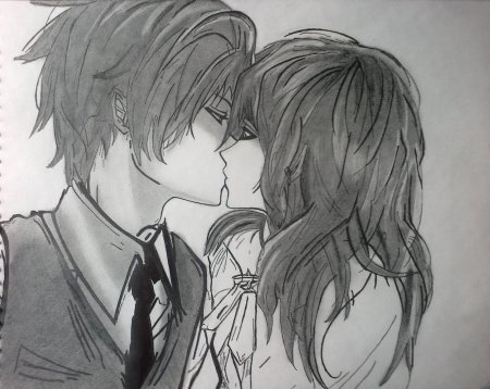 Аниме парочки