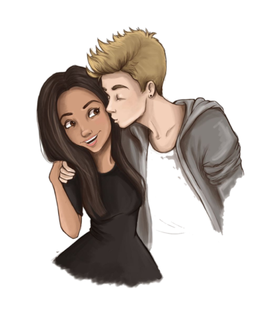 Мультяшные пары