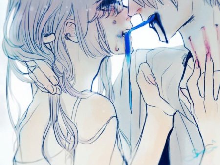 Аниме засос