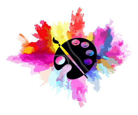 Радужная Клякса