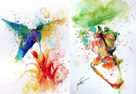 Tilen ti картины