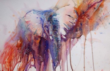 Jean haines картины