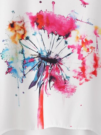 Акварельные Кляксы