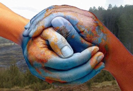 Единство человечества