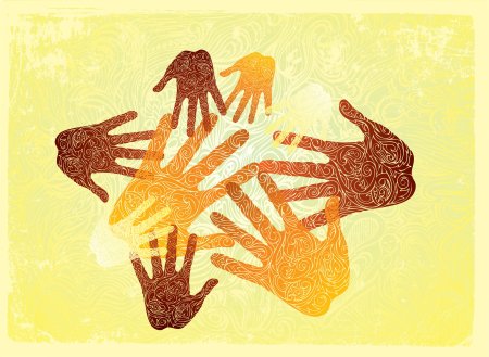 Единство иллюстрация