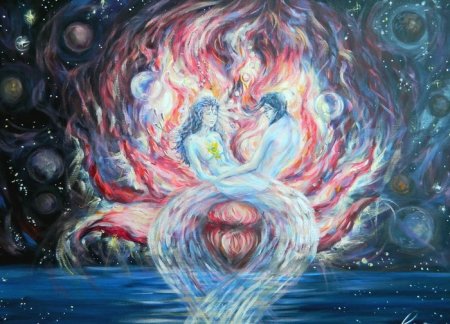 Художник Юлия Легчанова