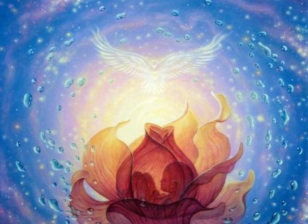 Свет души живопись