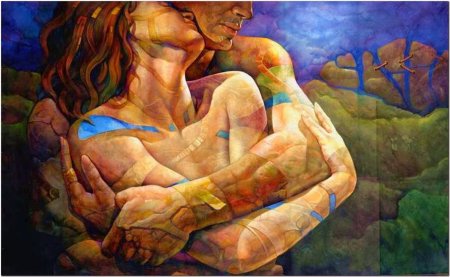 Художник Рудольфо Ледел