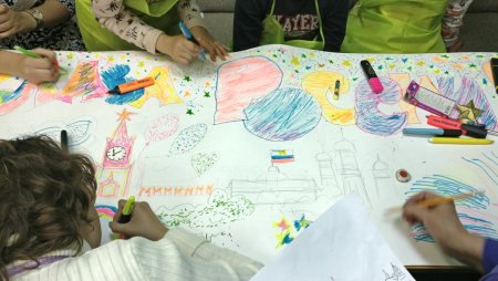 Визуализация в арт терапии