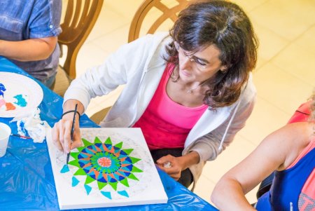 Арт терапия изотерапия