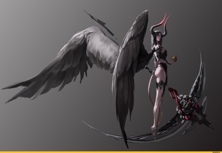 Black Fury иллюстрации