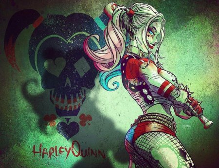 Харли Квинн