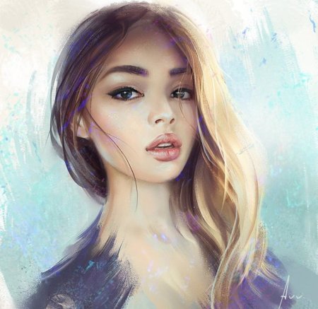 Алексей Виноградов портреты