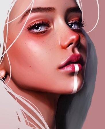 Julia Razumova арт