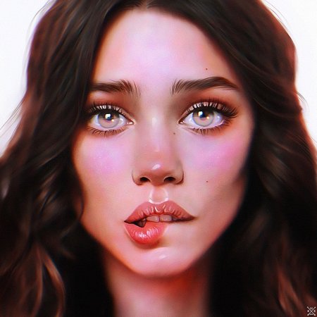 Марина Оганесян художник