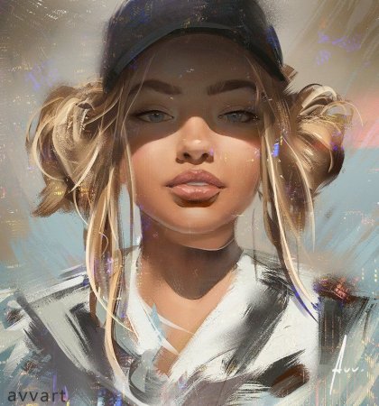 Художник Mel Milton