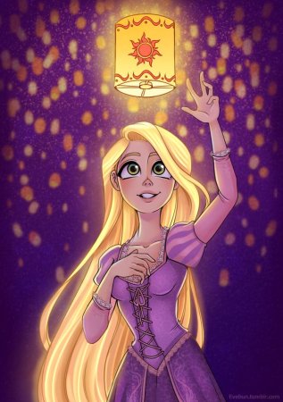 Рапунцель 2005