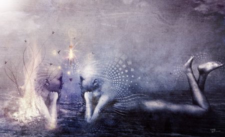 Раздвоение личности арт