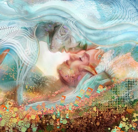 Мария Курбатова акварель