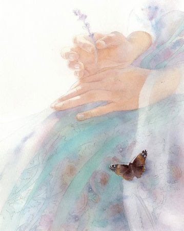 Художник Лена Сотскова (Lena Sotskova)