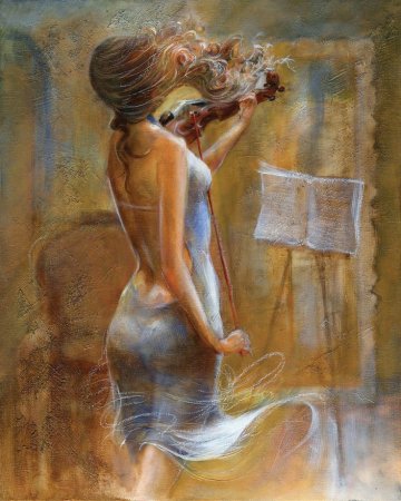 Михо Хирано художница