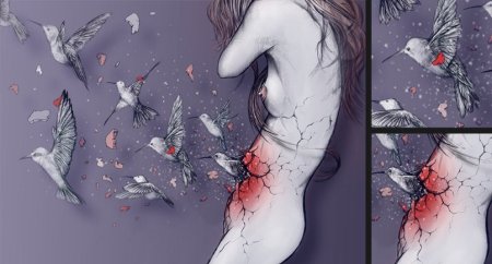 Сердце в руках