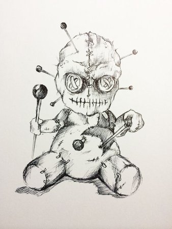 Voodoo Doll игра