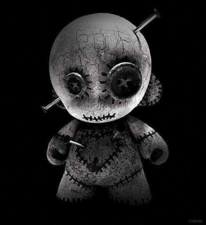 Вуду карандашом