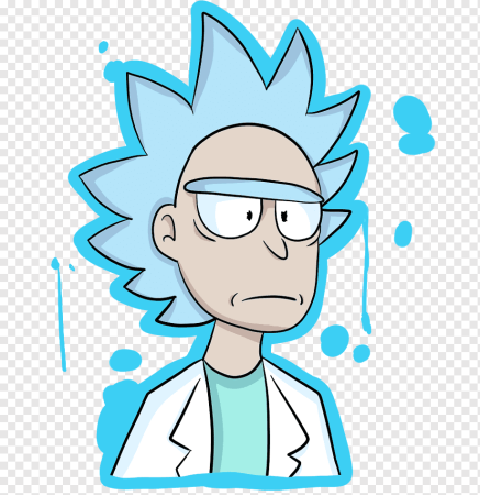 Рик Санчес портрет