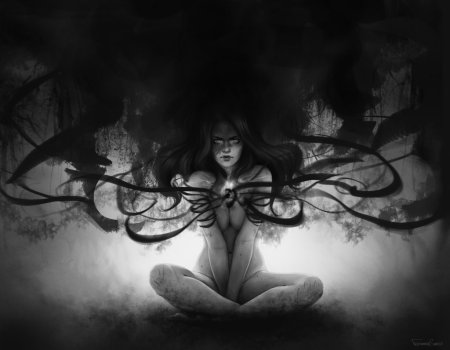 Мистика арт