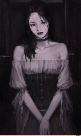 Fernanda Suarez ведьма