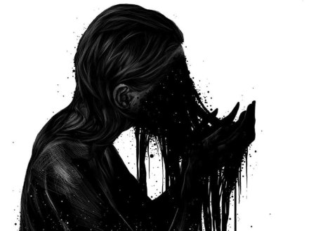 Темная ведьма