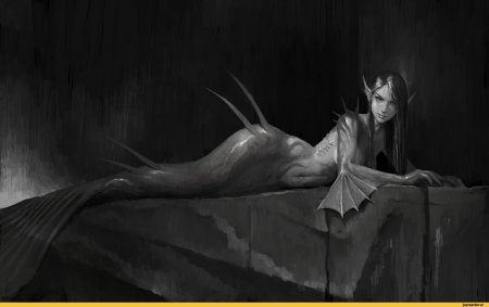 Девочка во тьме