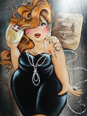 Художник Isabelle Desrochers