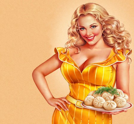 Инна Кузубова пин ап