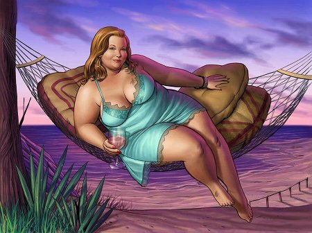 Les toil, женщины