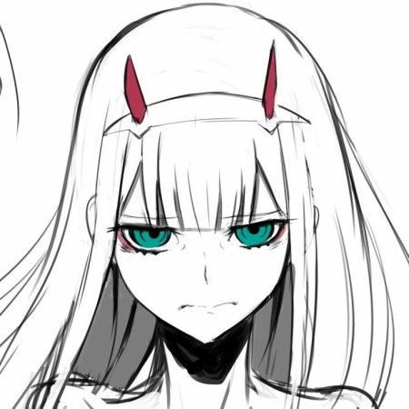 Франкс аниме Манга