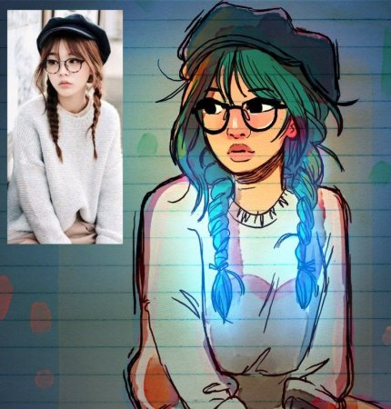 Крутые стили рисования