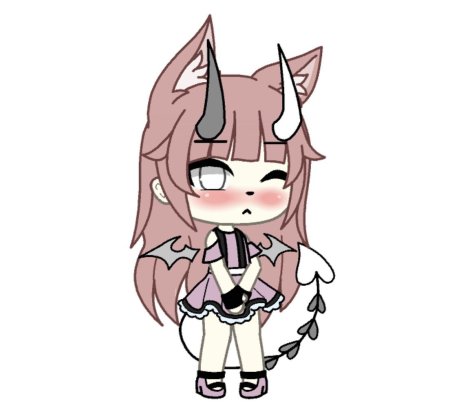 Гача лайф персы