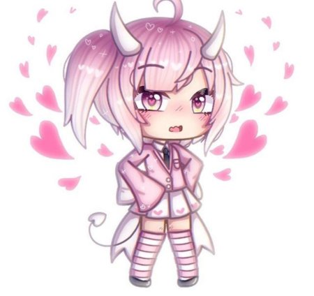 Чиби гача лайф