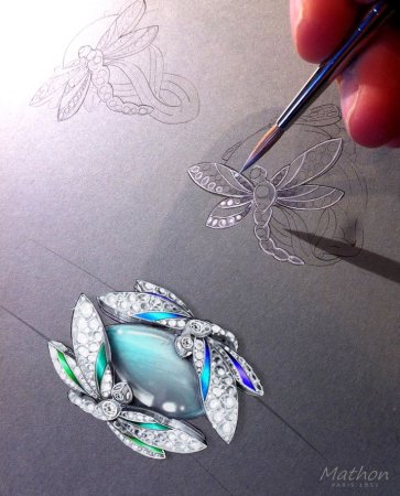 Магический амулет фэнтези