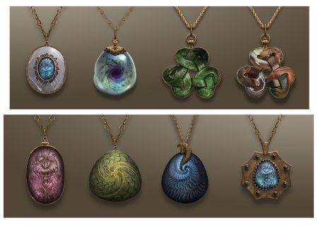 Украшения иллюстрация