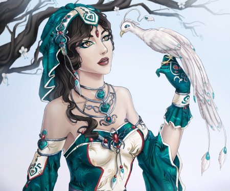 Эскизы ювелирных украшений