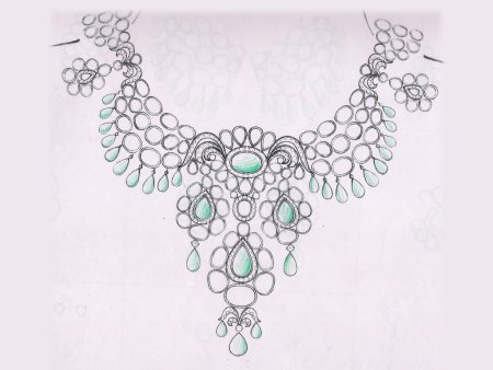 Ювелирные украшения векторные