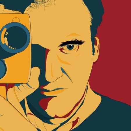 Картины Квентин Тарантино
